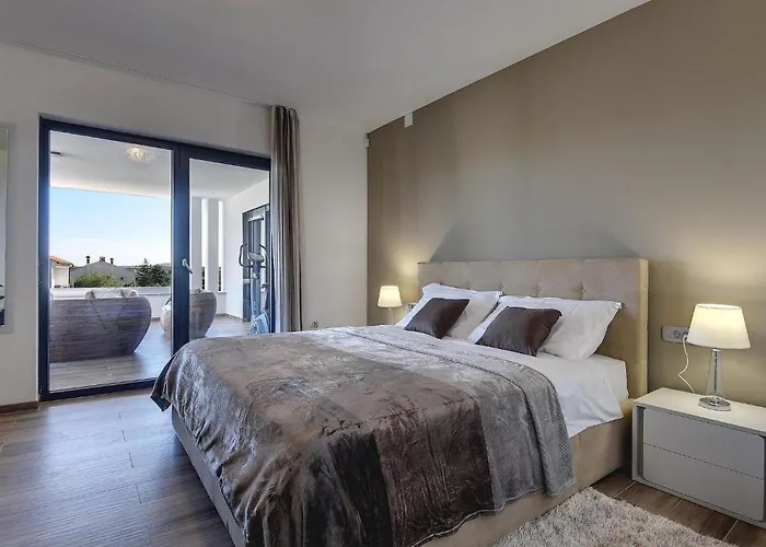 Ula Сasa de vacaciones Pula